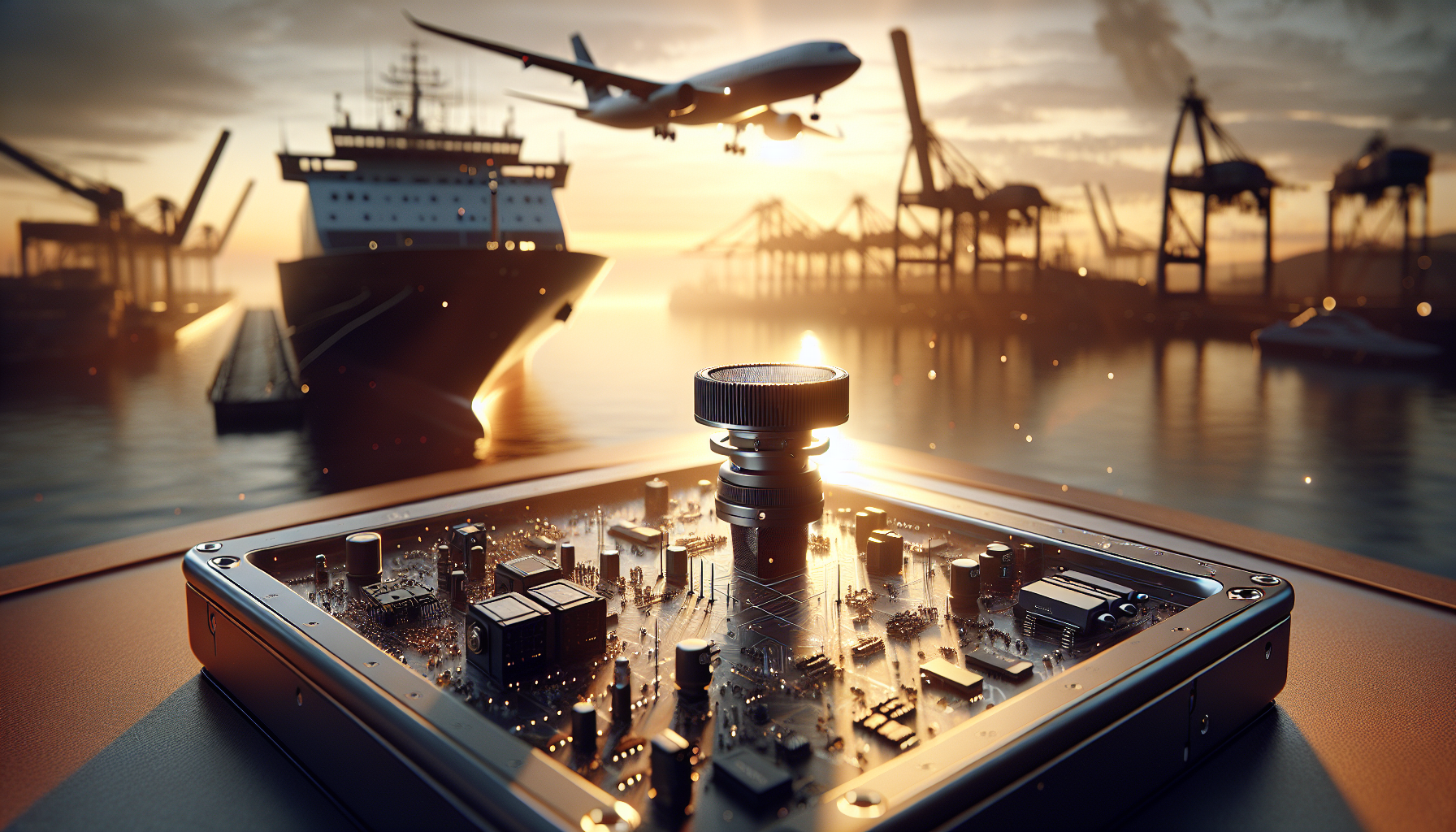 Revolutionizing Navigation: The Future of Heading Sensors