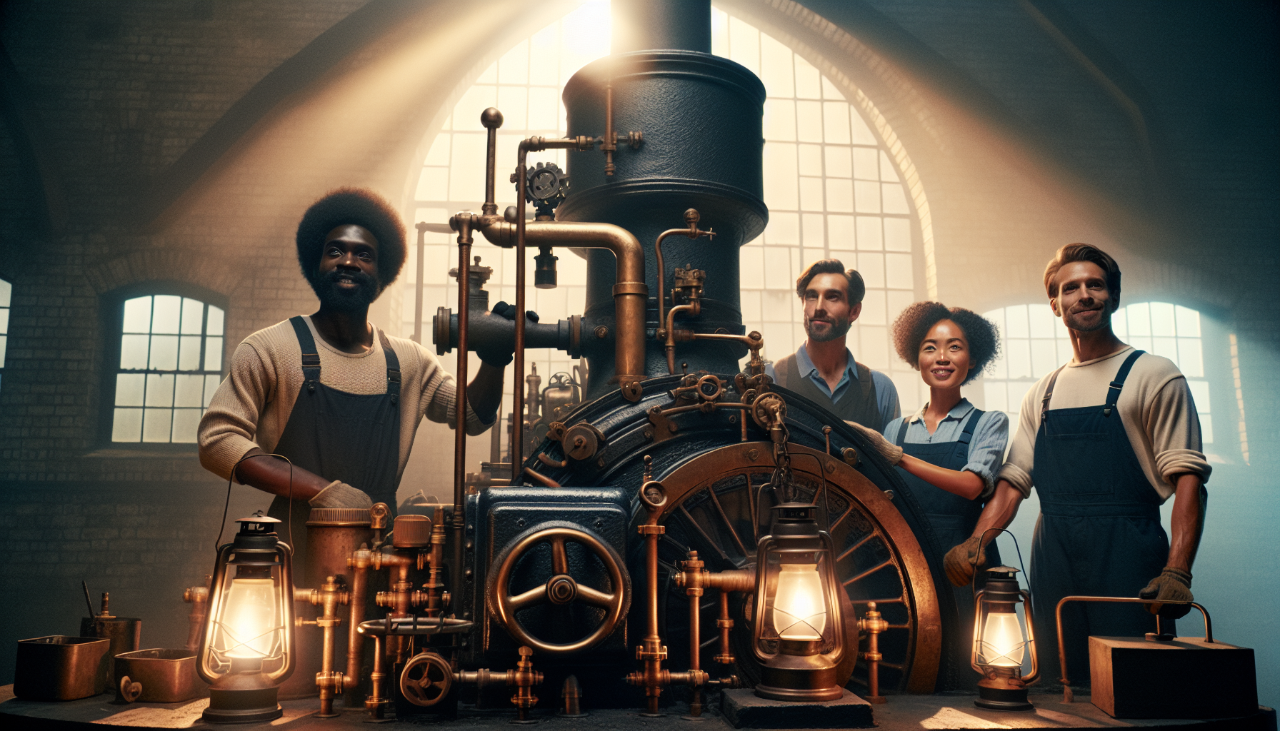 Reviving History: Modern Uses for Vintage Technology