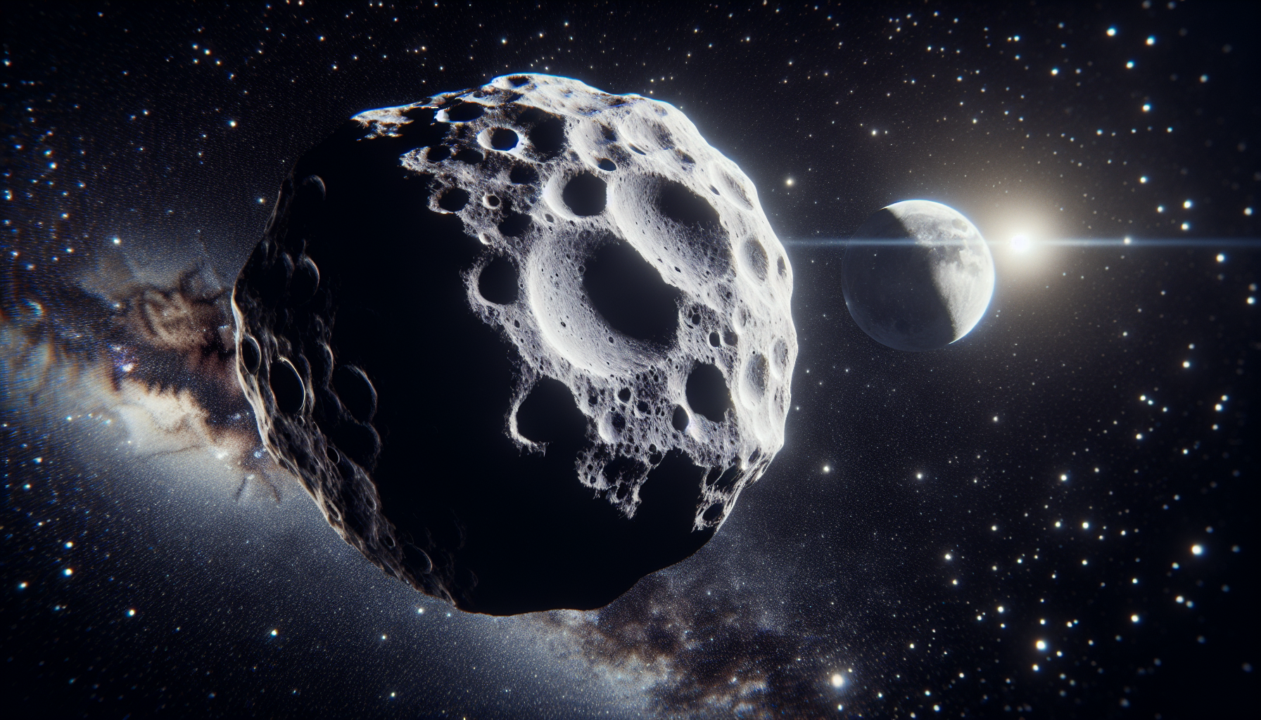 Asteroid 2024 YR4: Earth Safe From ‘City Killer’