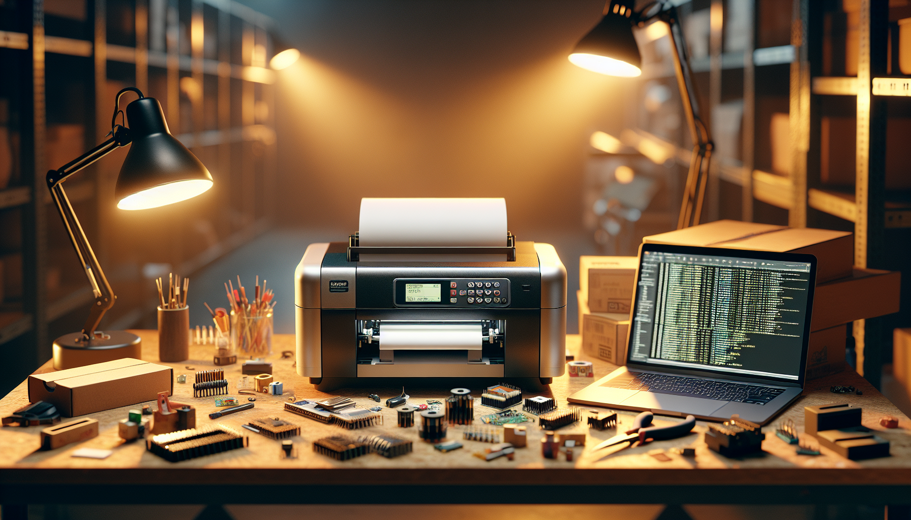 Unlocking Fichero Thermal Printers via Bluetooth