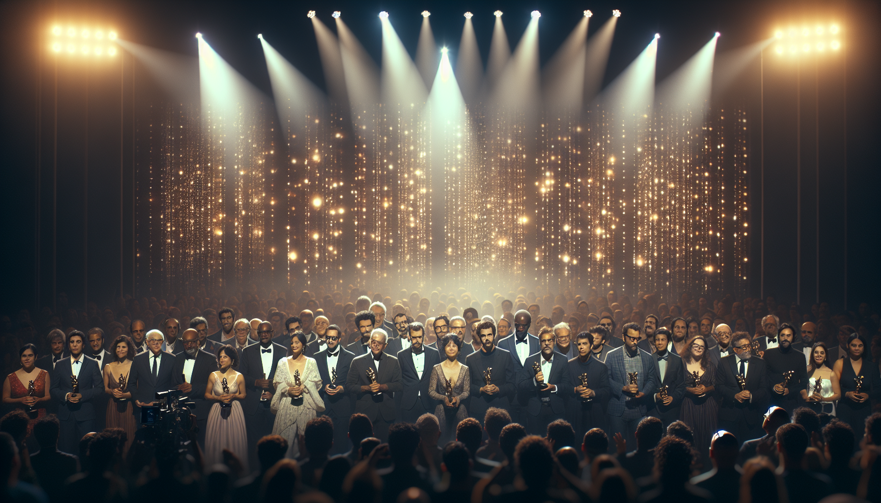 Brazilian Cinema Shines Bright at the Oscars