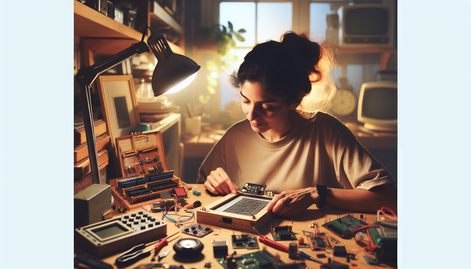 Create Your Own E-Reader: A DIY Adventure