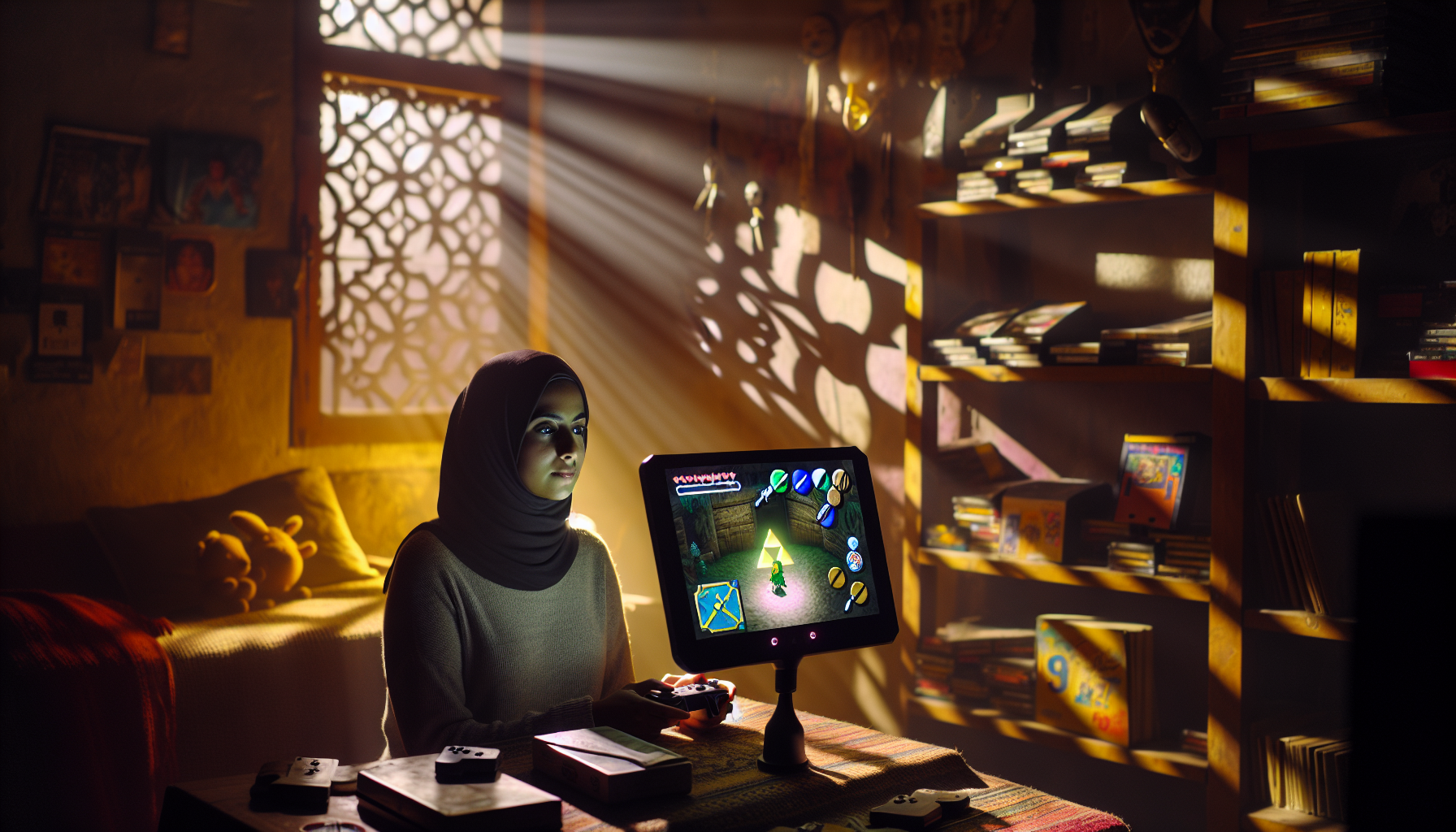 Ocarina of Time Makes Waves on Apple Watch