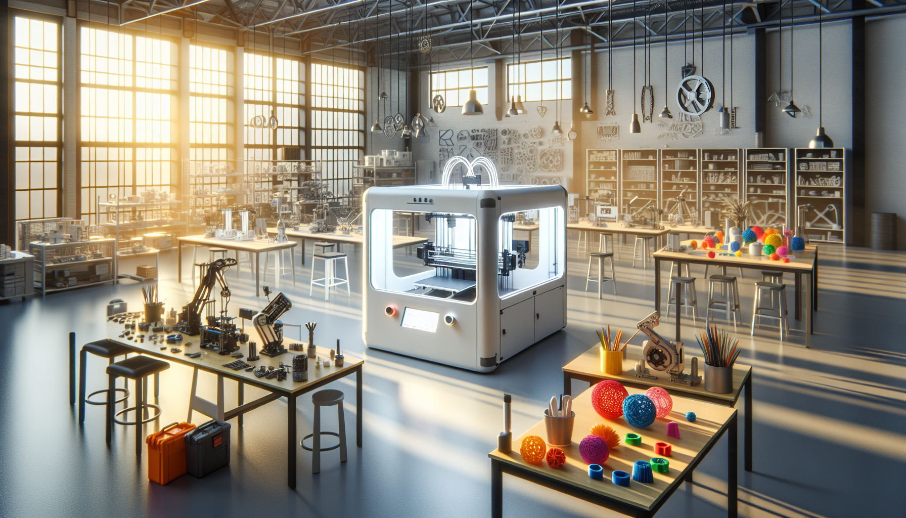 Transforming 3D Printing Waste with Creality’s M1