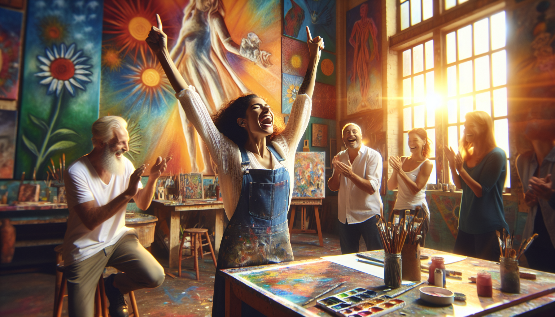 The Power of Artist Residencies in the Arts