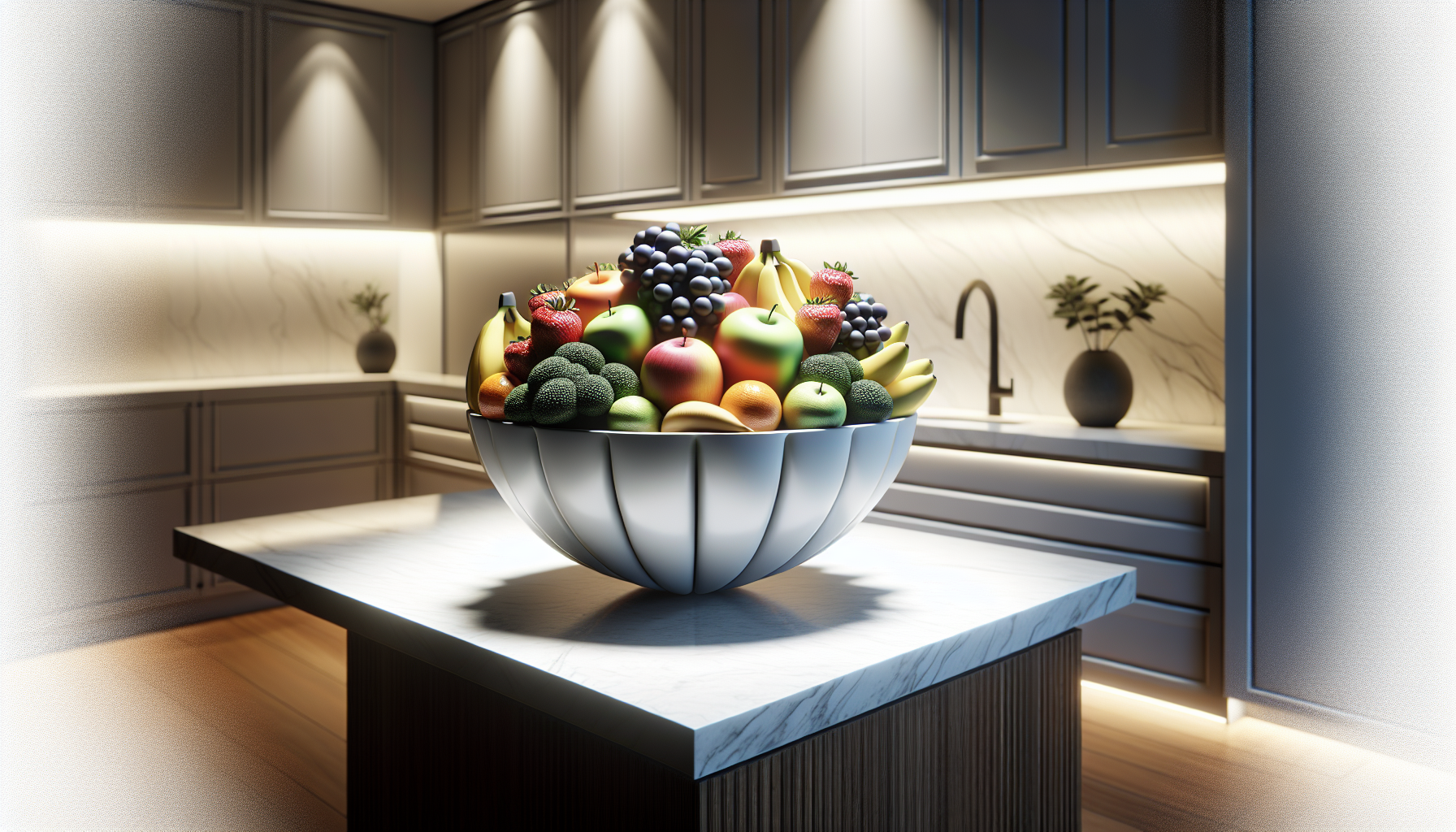 Revolutionize Your Kitchen with This Fruit Bowl