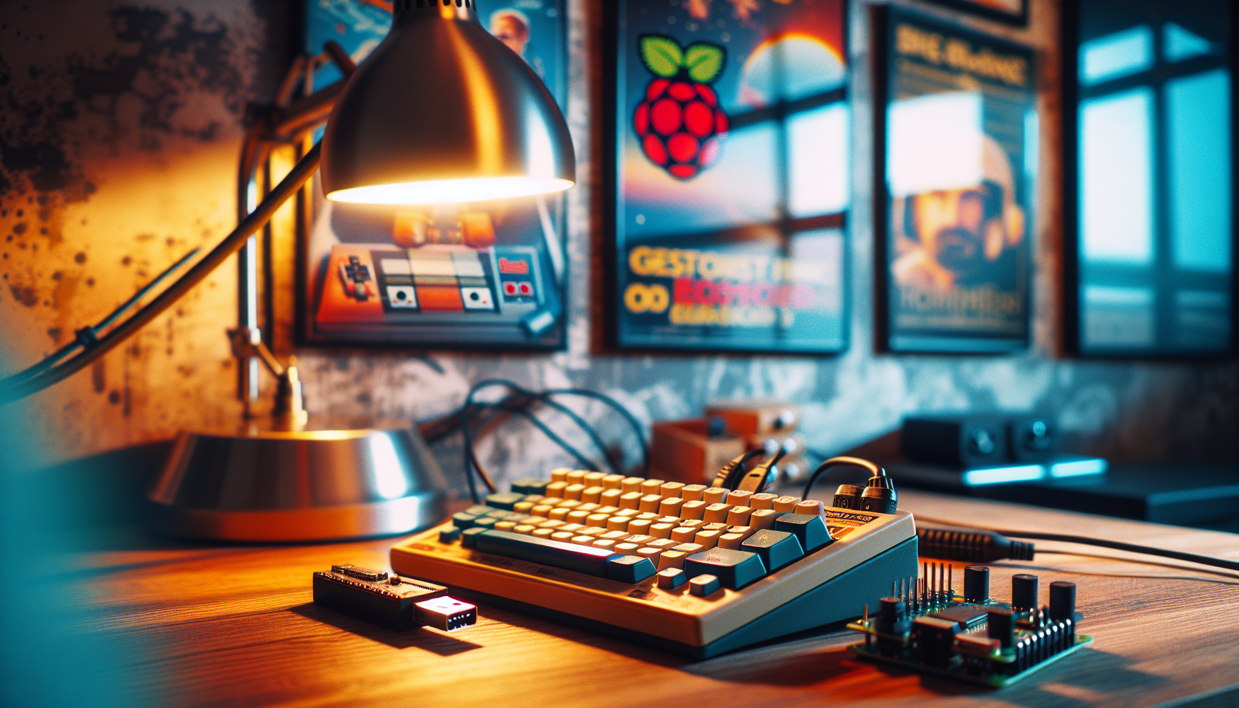 Reviving the Nintendo Family BASIC Keyboard for Today