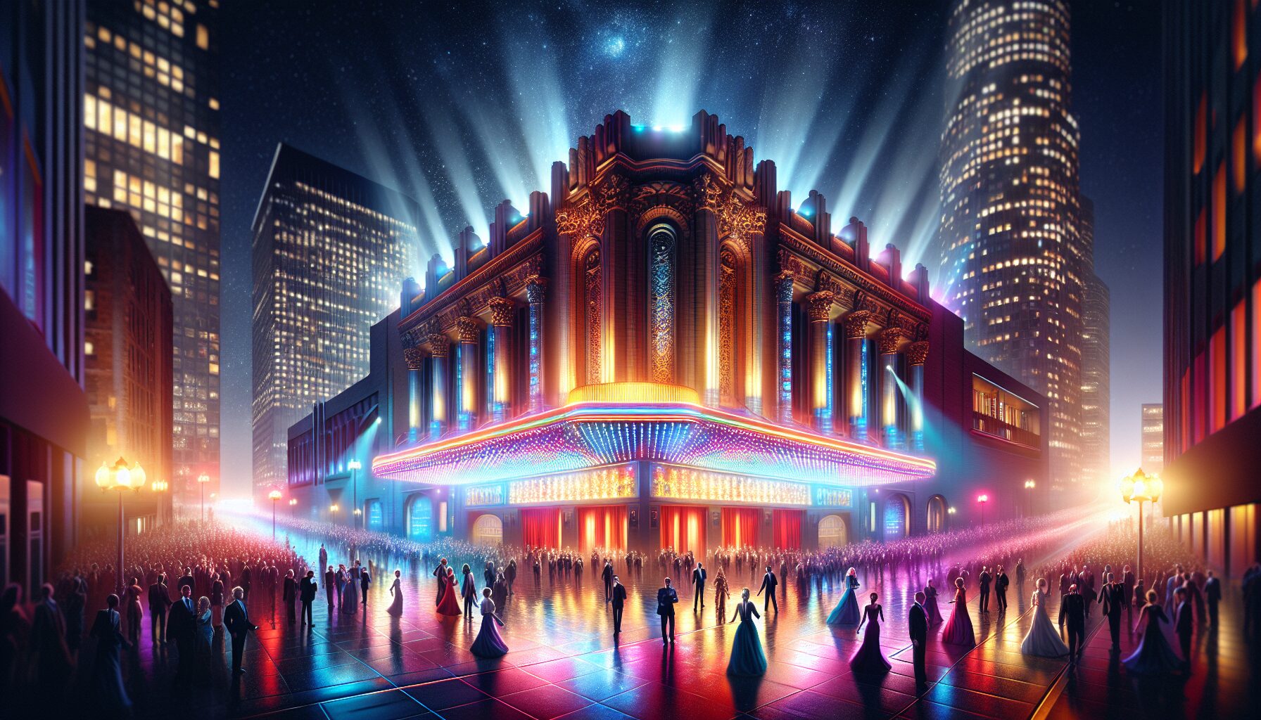 The Oscars Embrace Digital: A New Era Begins
