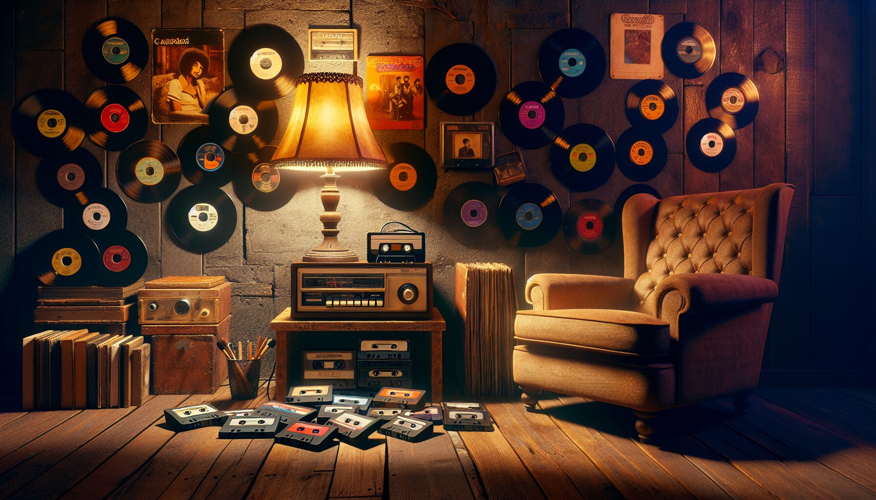 Cassettes: The Surprising Vinyl Revival Companion