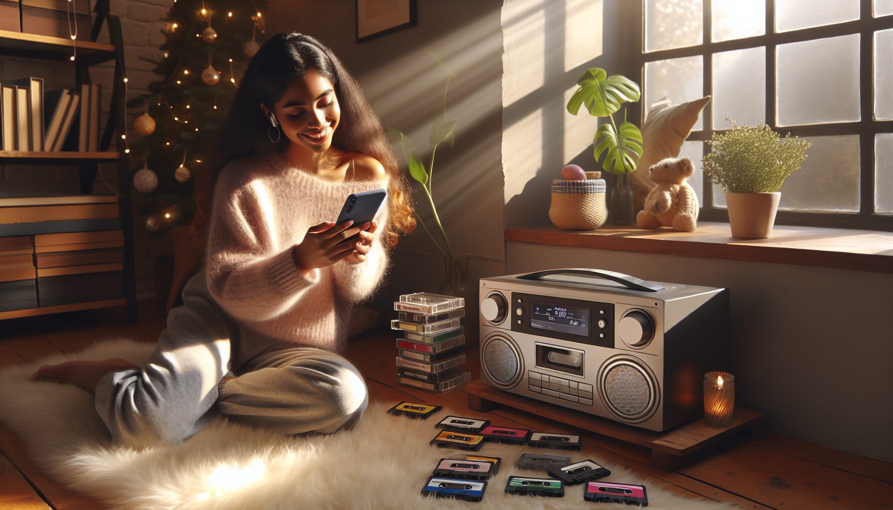 Tape Players: Nostalgia’s Modern Revival