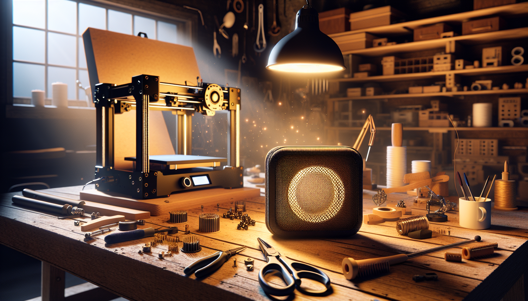 Build Your Own Stunning Bluetooth Speaker