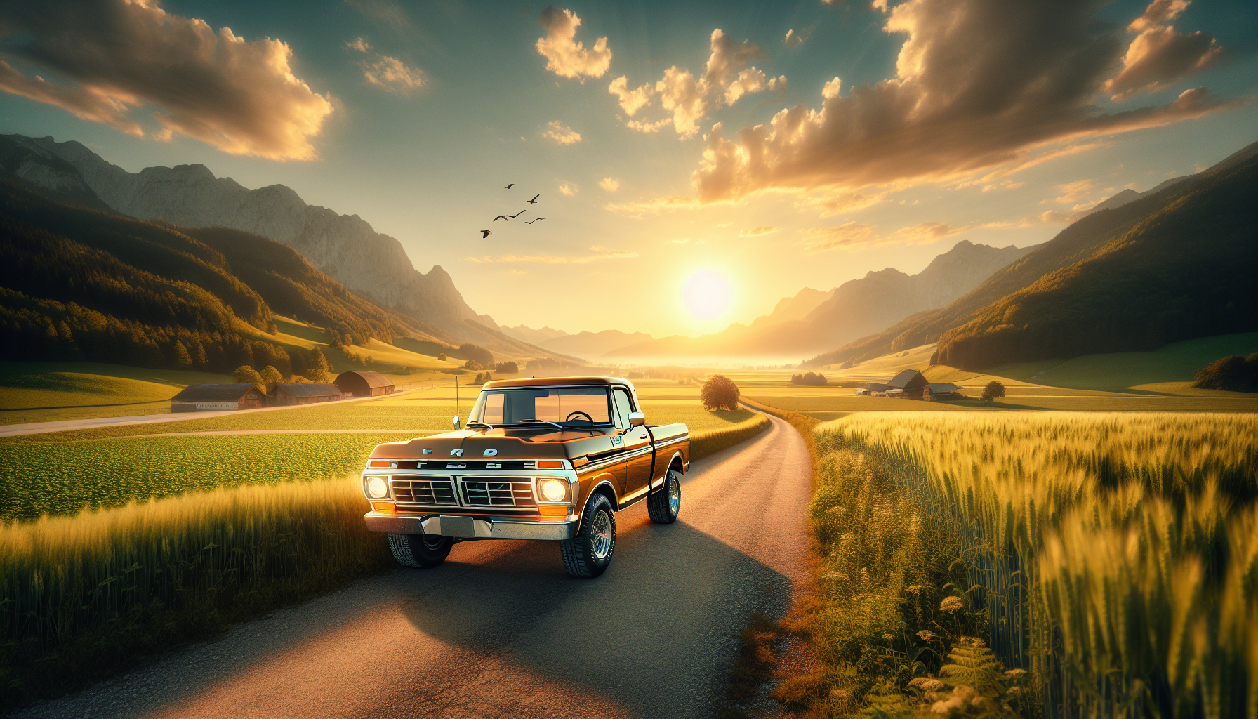 Electric Revolution: Classic Trucks Reimagined