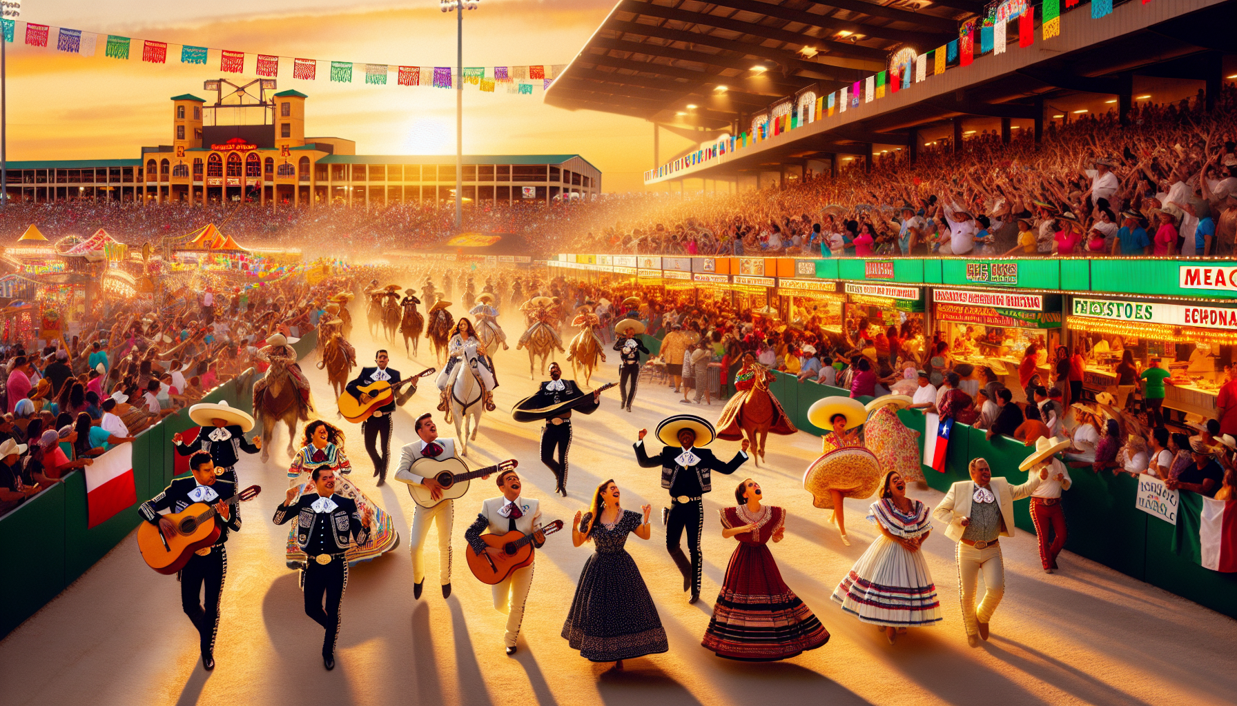 Experience the Joy of BorderFest in Hidalgo, TX