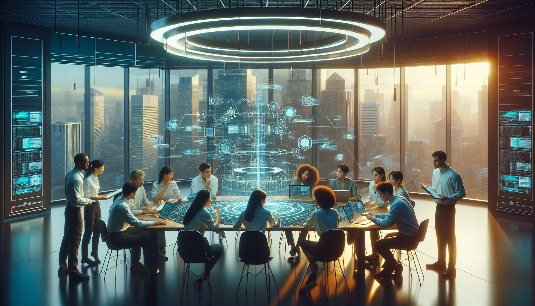 Imagining the IPv4x Protocol: A Digital Shift