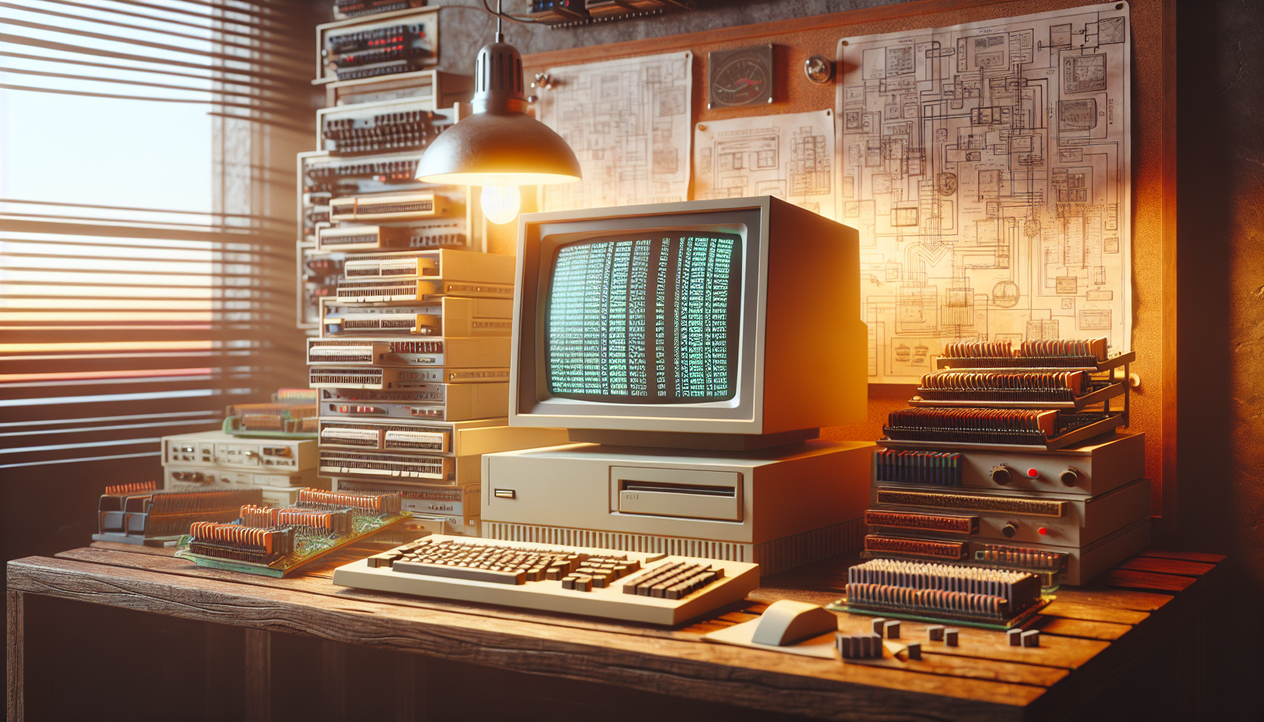 Porting MS-DOS 2.0 to Apple IIe: A Retro Challenge