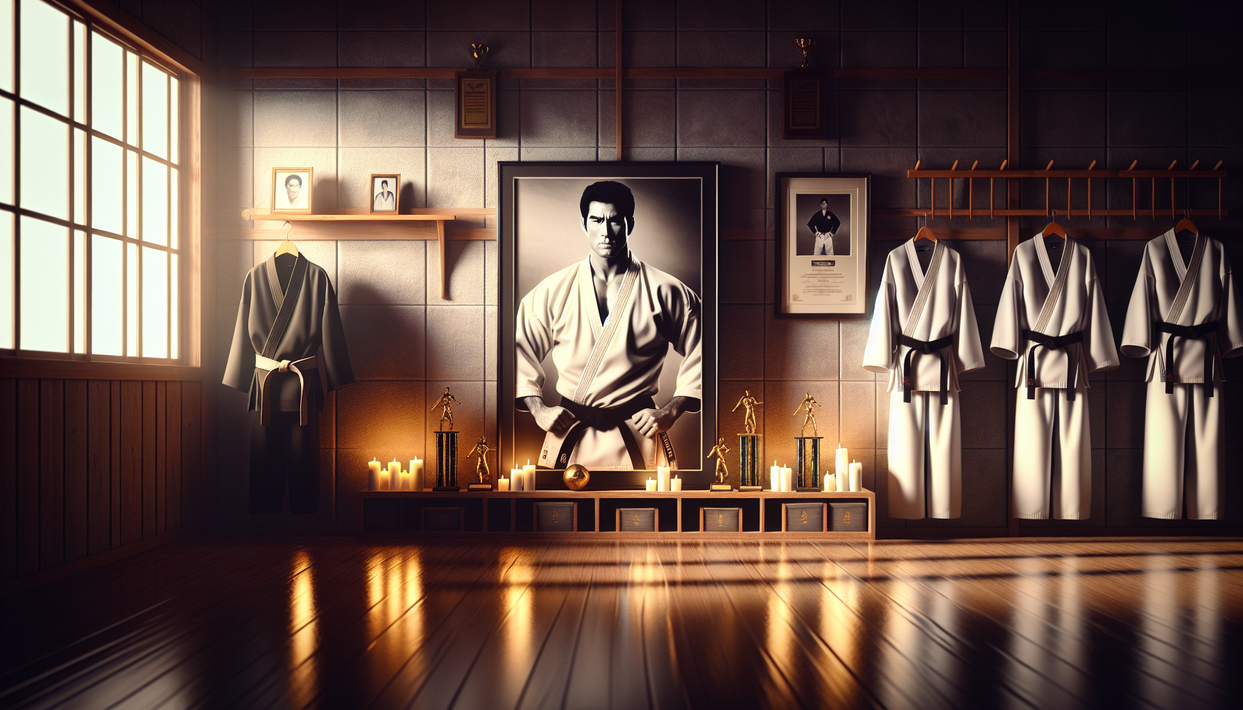 Remembering Chuck Norris: A Martial Arts Legend