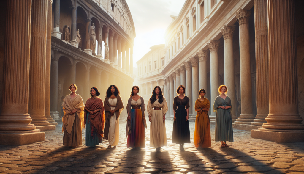 Reviving Women's Stories: Faithful Women of the Bible