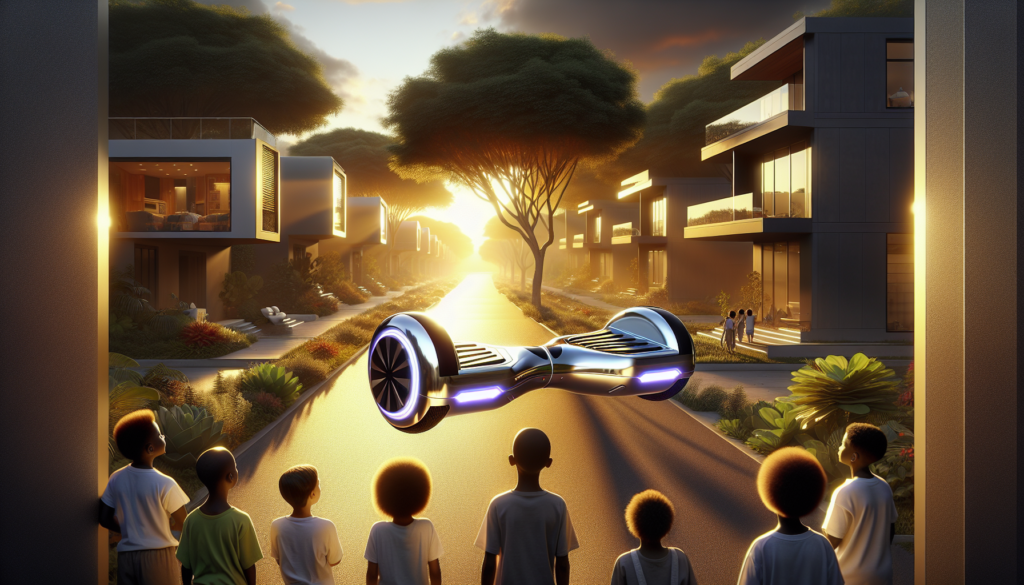 The Hoverboard: From Fantasy to Reality