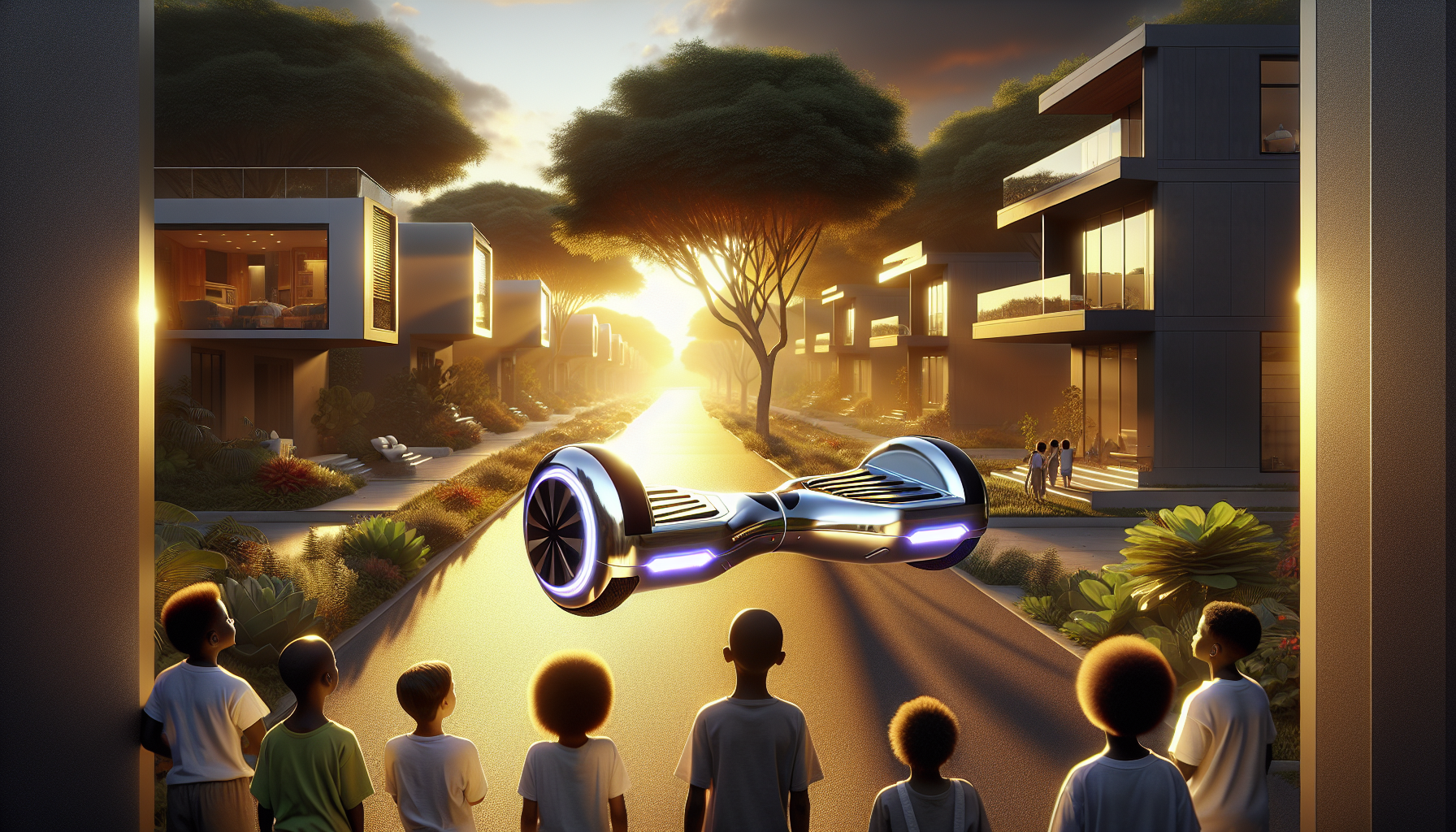 The Hoverboard: From Fantasy to Reality
