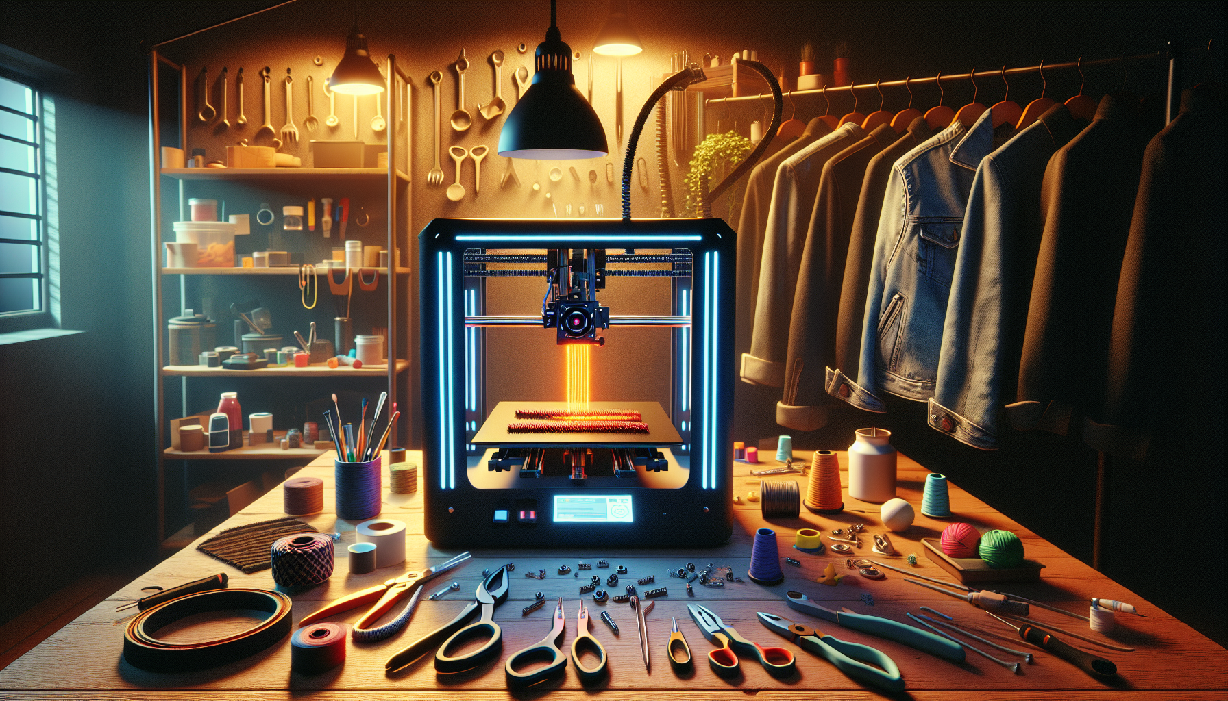 Transforming Zipper Repairs with 3D Printing
