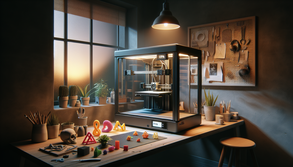 Upgrade Your 3D Printing with Smart Enclosures