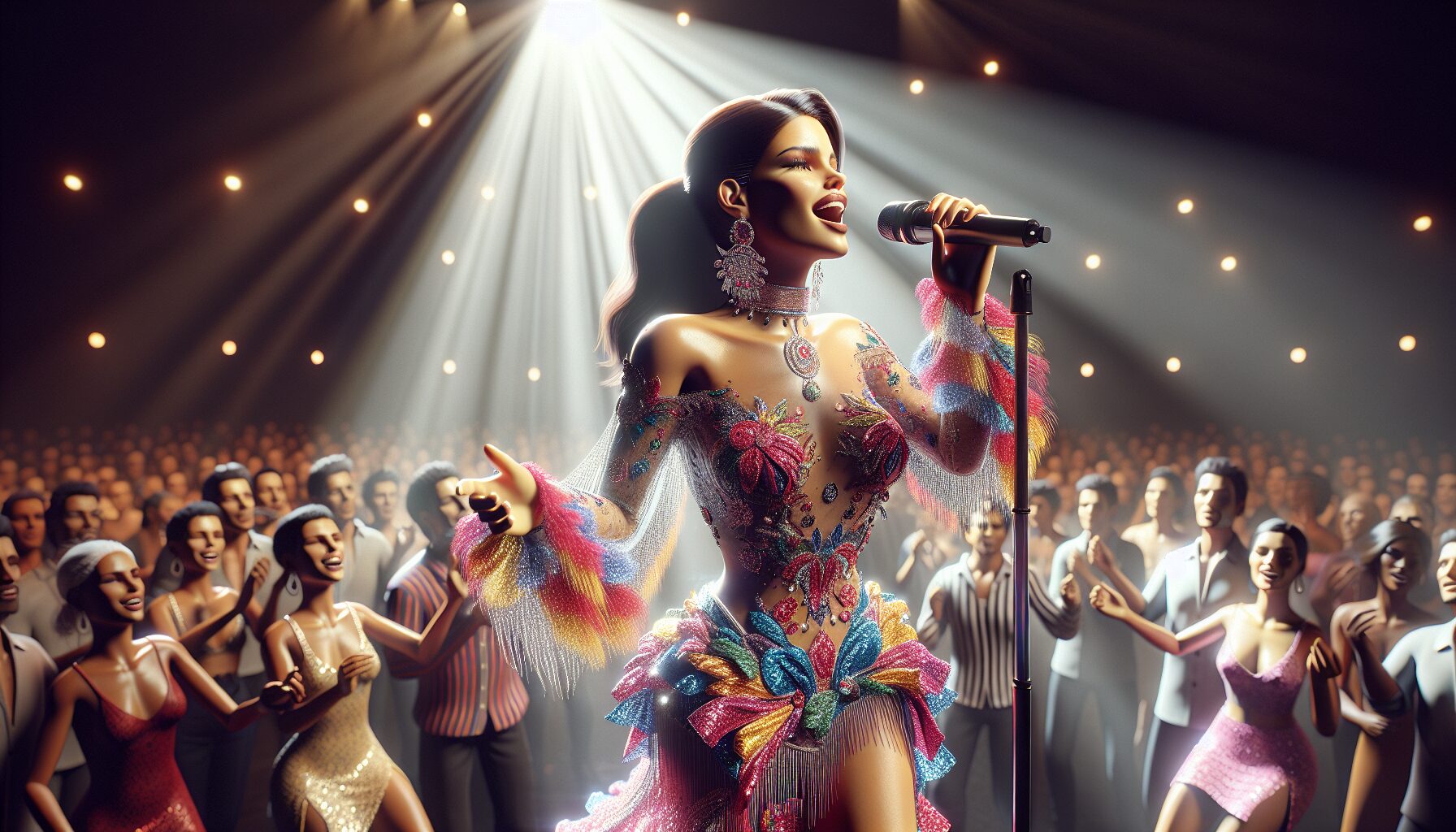 Selena Quintanilla: A Legacy Forever Remembered