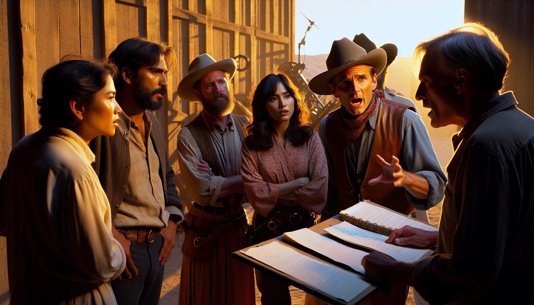 Taylor Sheridan’s Bold Take on TV Criticism