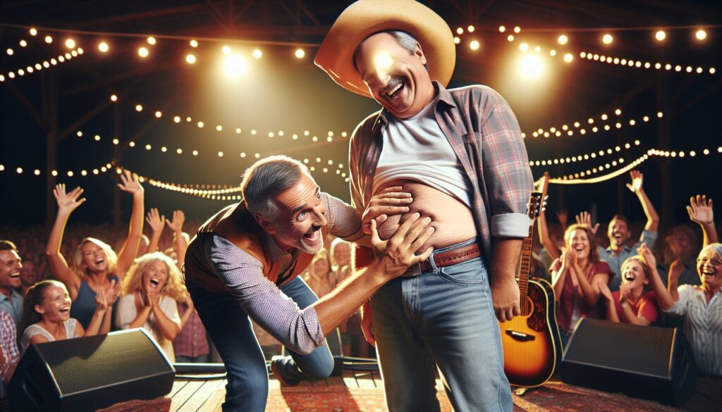 Cody Johnson's Hilarious Fan Encounter