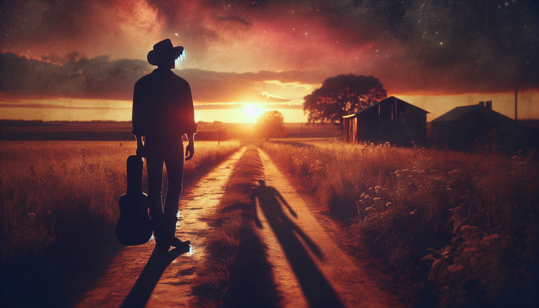 Discover ‘The Comeback King’ in Country Comedy