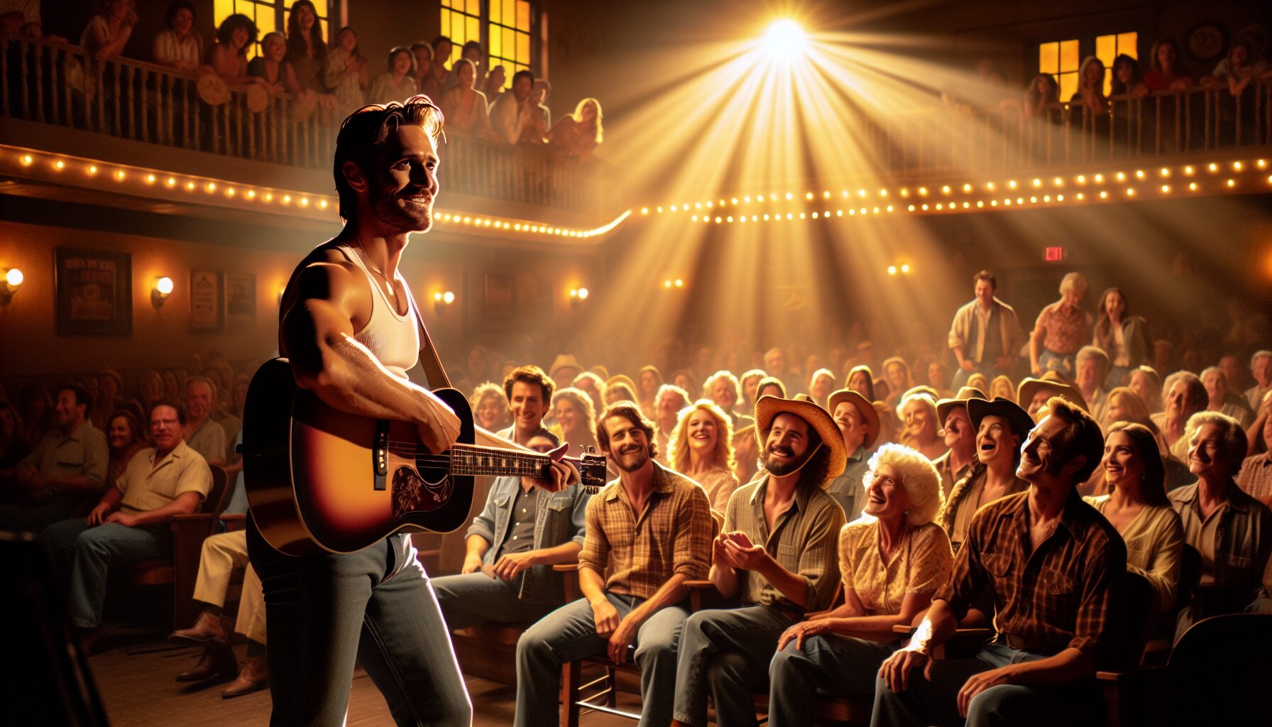 Judd Apatow’s Exciting New Film: The Comeback King