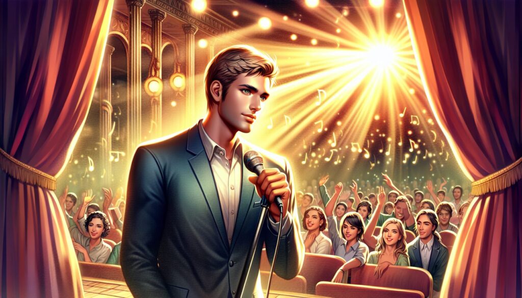 The Comeback King: A Fresh Take on Country Comedy