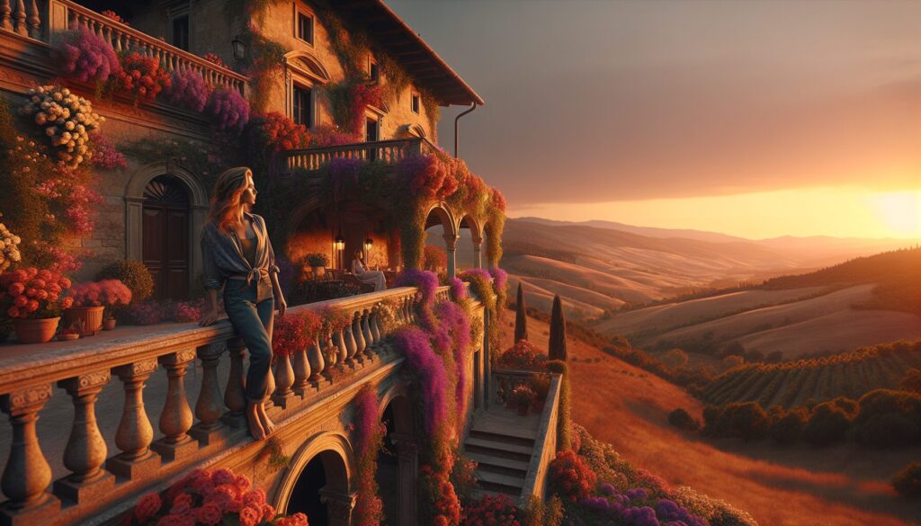 Unveiling Love and Laughter in 'You, Me & Tuscany'