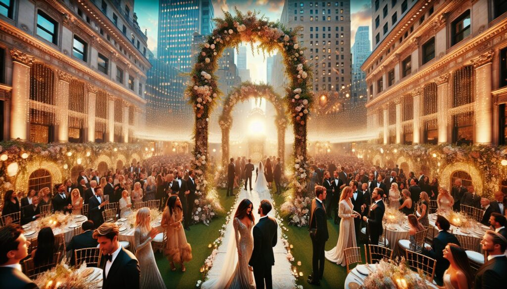 Taylor Swift & Travis Kelce's Upcoming Wedding Buzz