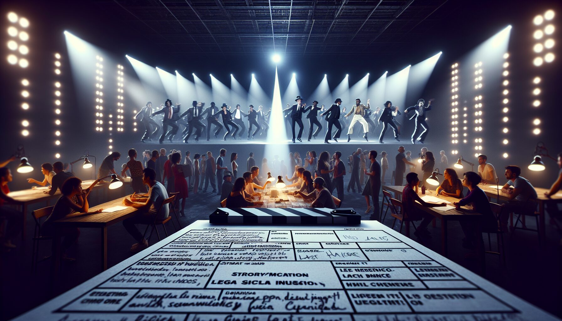 Challenges in the Michael Jackson Biopic Journey