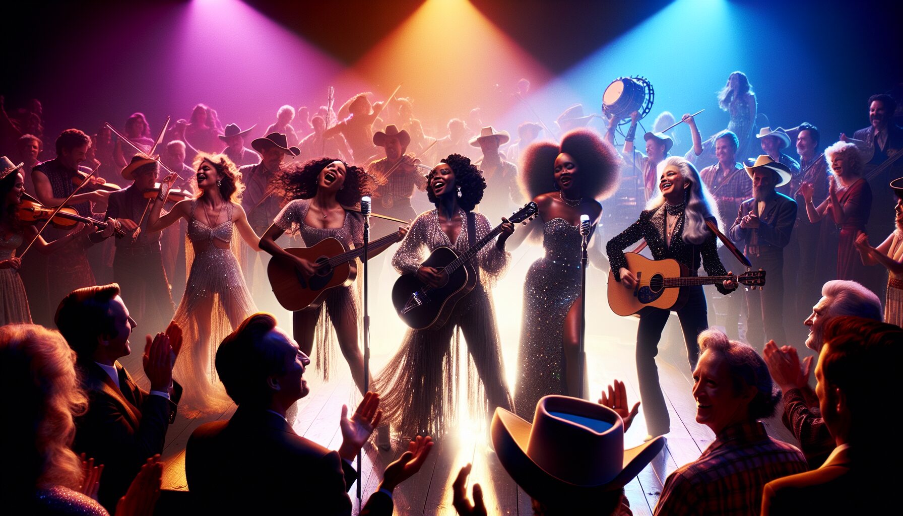 Women Take Center Stage at ACM Awards 2026