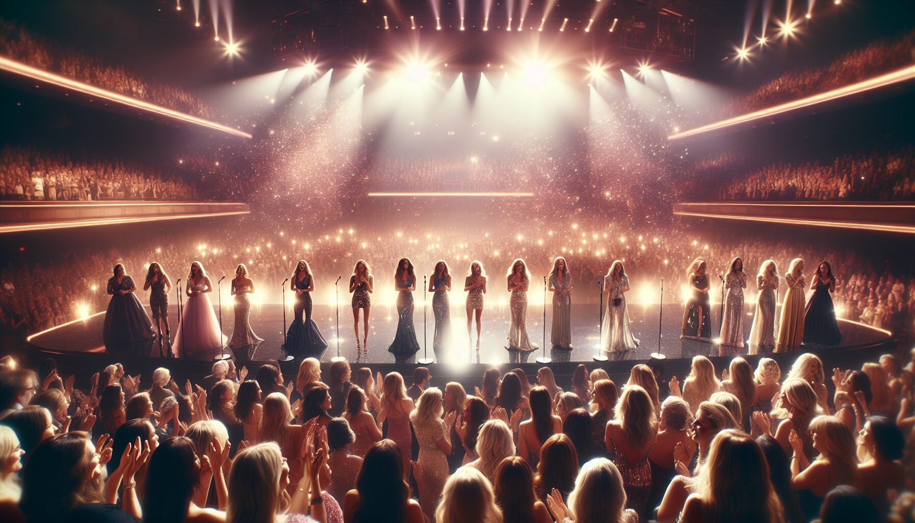 Celebrating Women at ACM Awards 2026