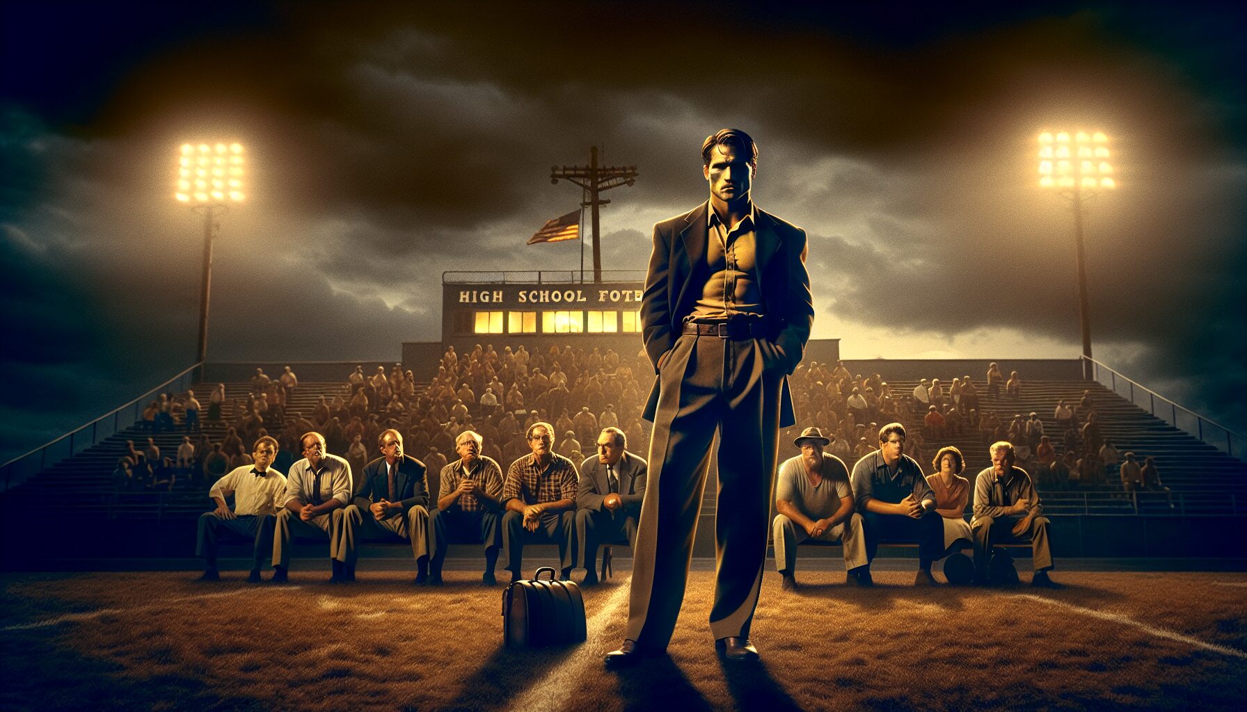 Tim McGraw Stars in Hulu’s Southern Bastards