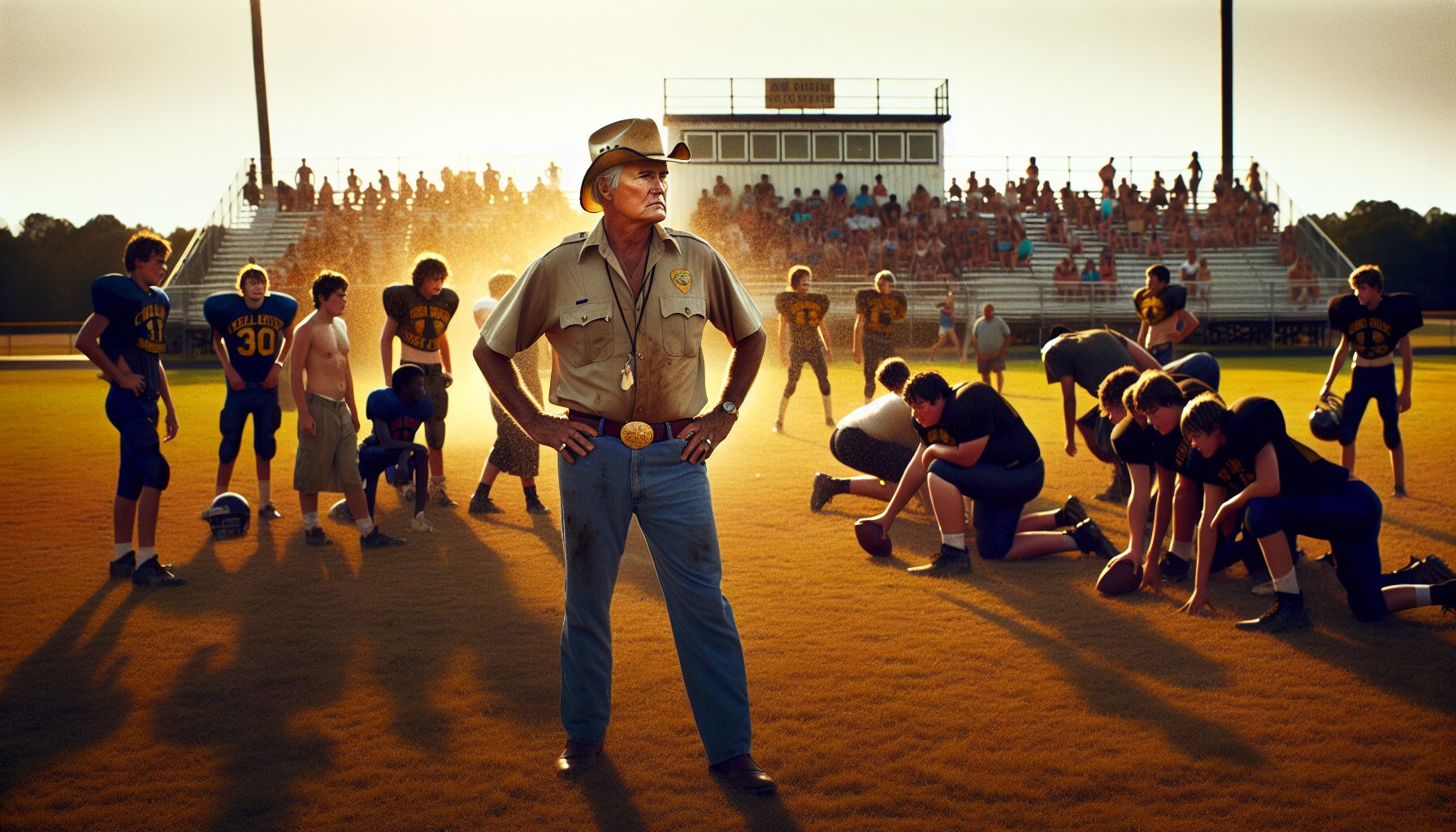 Tim McGraw Returns in Hulu’s Southern Bastards