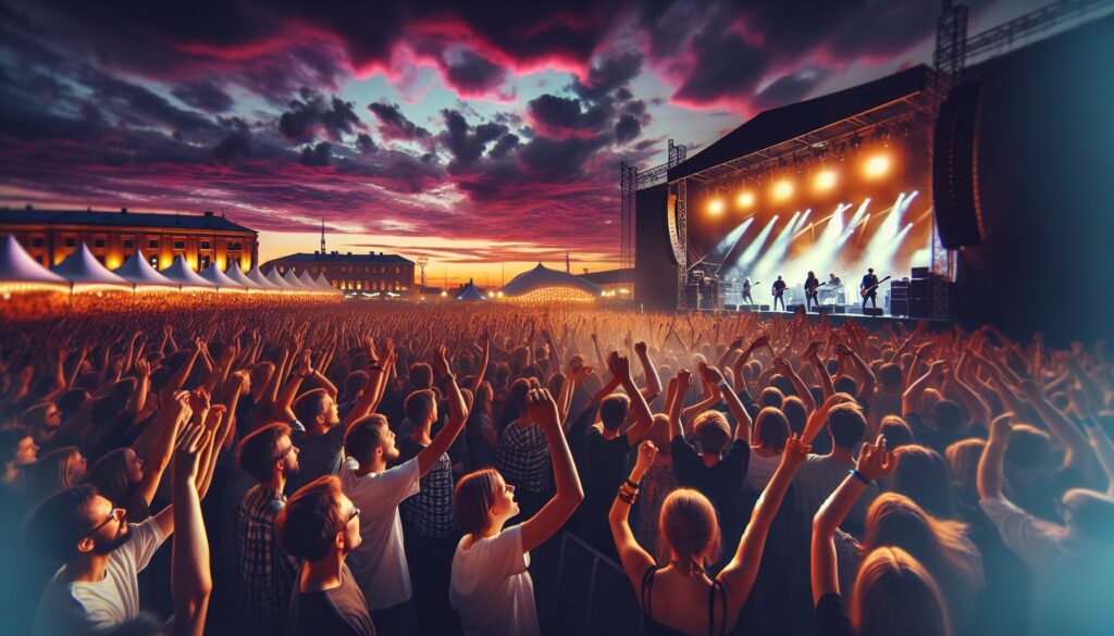Discounted Rock the Country Tickets Amid Gas Price Surge