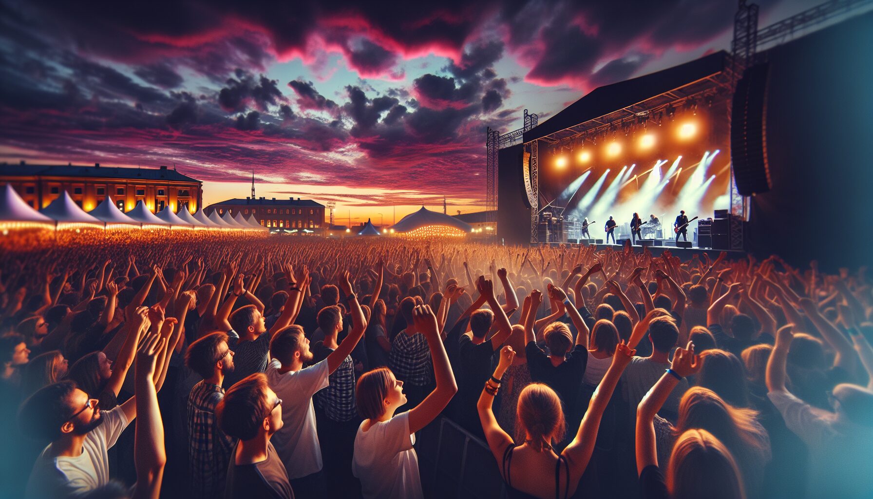 Discounted Rock the Country Tickets Amid Gas Price Surge
