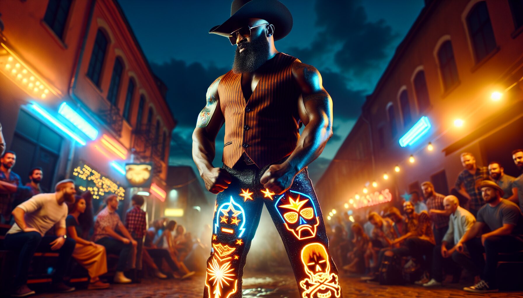 Darius Rucker Teams Up with WWE for New Clothing Line