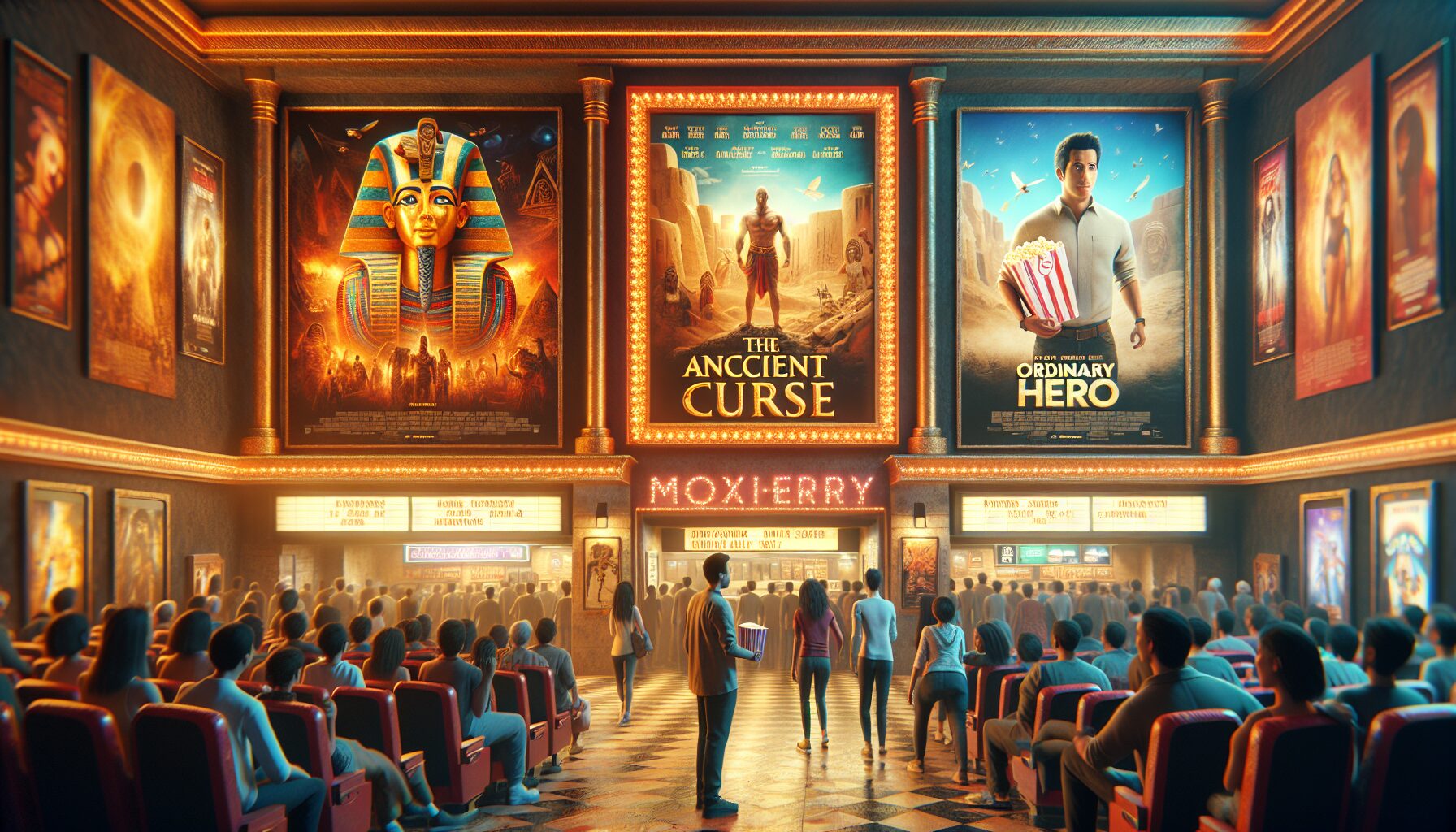Must-See Movies in Theaters This Weekend