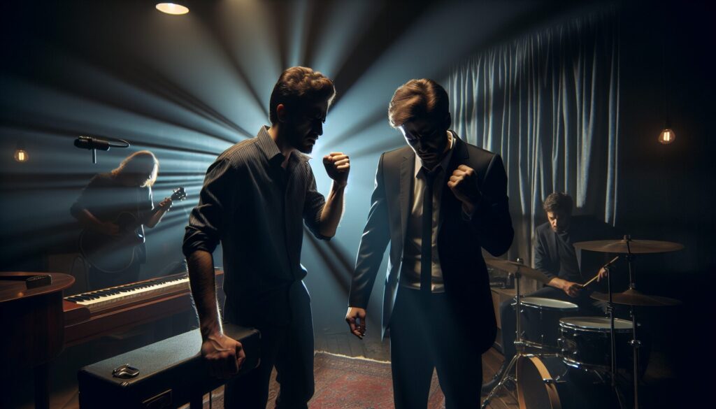 Zayn Malik and Louis Tomlinson's Controversial Clash