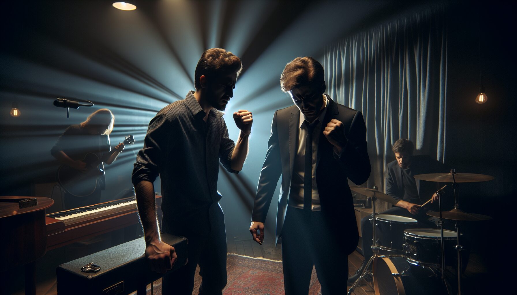 Zayn Malik and Louis Tomlinson’s Controversial Clash
