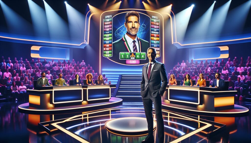 ESPN Jeopardy!: Sports Meets Classic Trivia Show