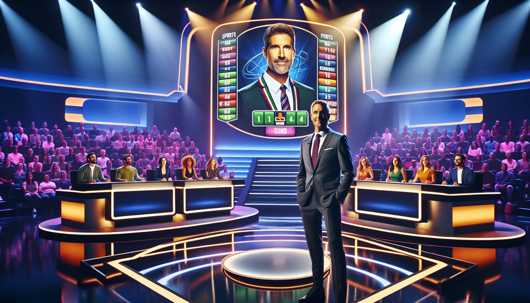 ESPN Jeopardy!: Sports Meets Classic Trivia Show