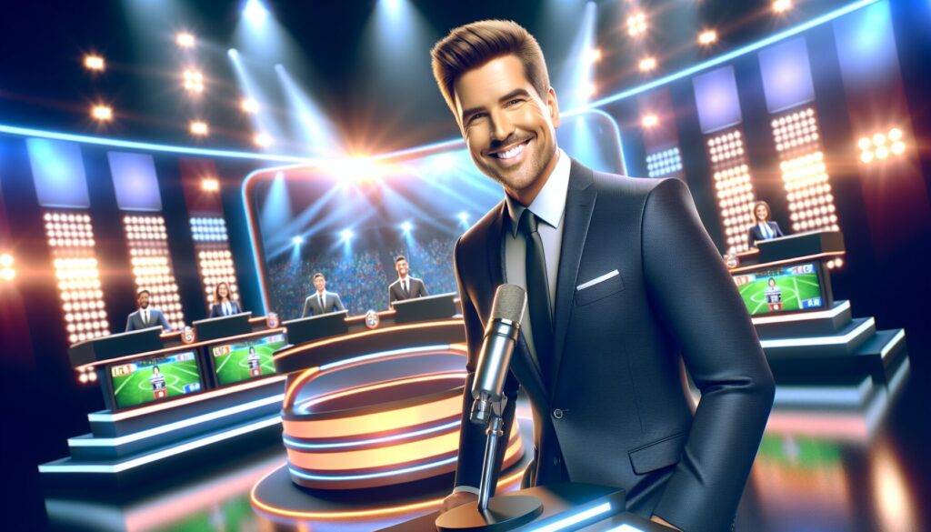 Exciting Launch of 'ESPN Jeopardy!' with Joe Buck