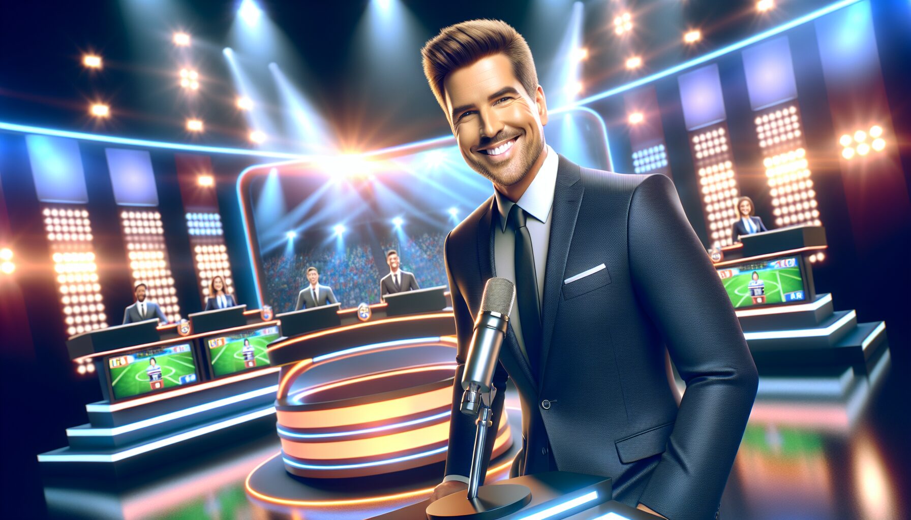 Exciting Launch of ‘ESPN Jeopardy!’ with Joe Buck
