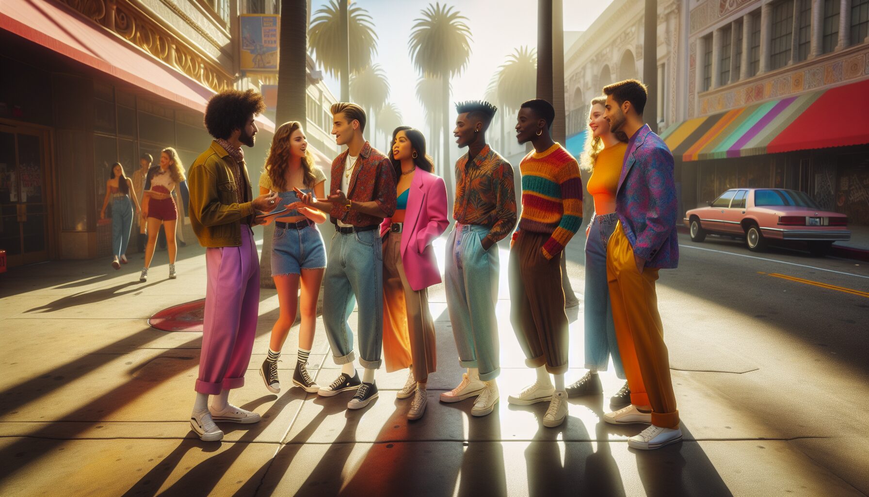 Nostalgia For the Clueless Revival Heats Up