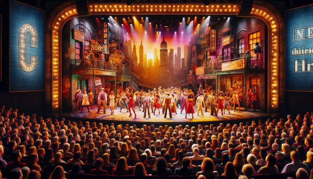 Broadway Welcomes 'Trading Places' Musical Adaptation